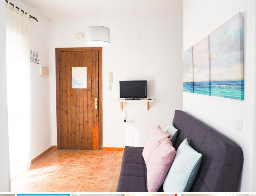 Conilplus Apartment Azucena III Конил-де-ла-Фронтера Екстериор снимка