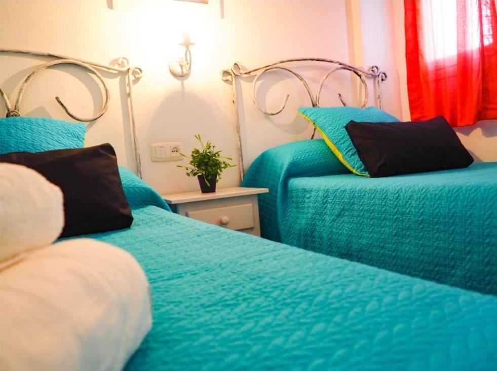 Conilplus Apartment Azucena III Конил-де-ла-Фронтера Екстериор снимка