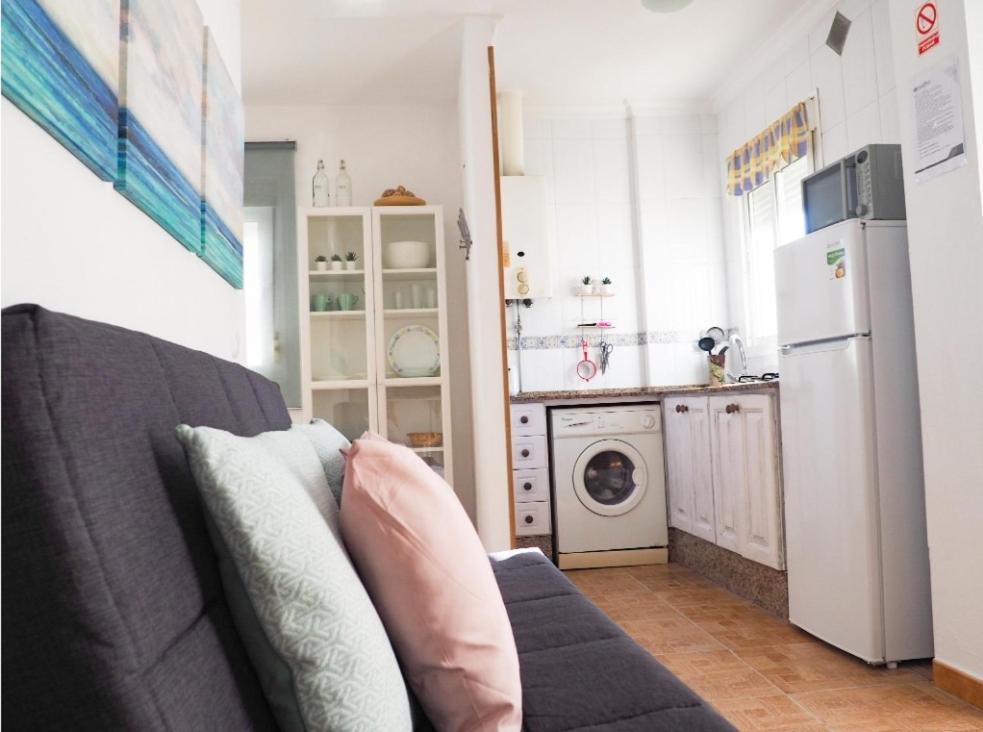 Conilplus Apartment Azucena III Конил-де-ла-Фронтера Екстериор снимка