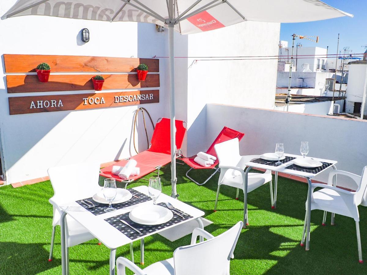 Conilplus Apartment Azucena III Конил-де-ла-Фронтера Екстериор снимка