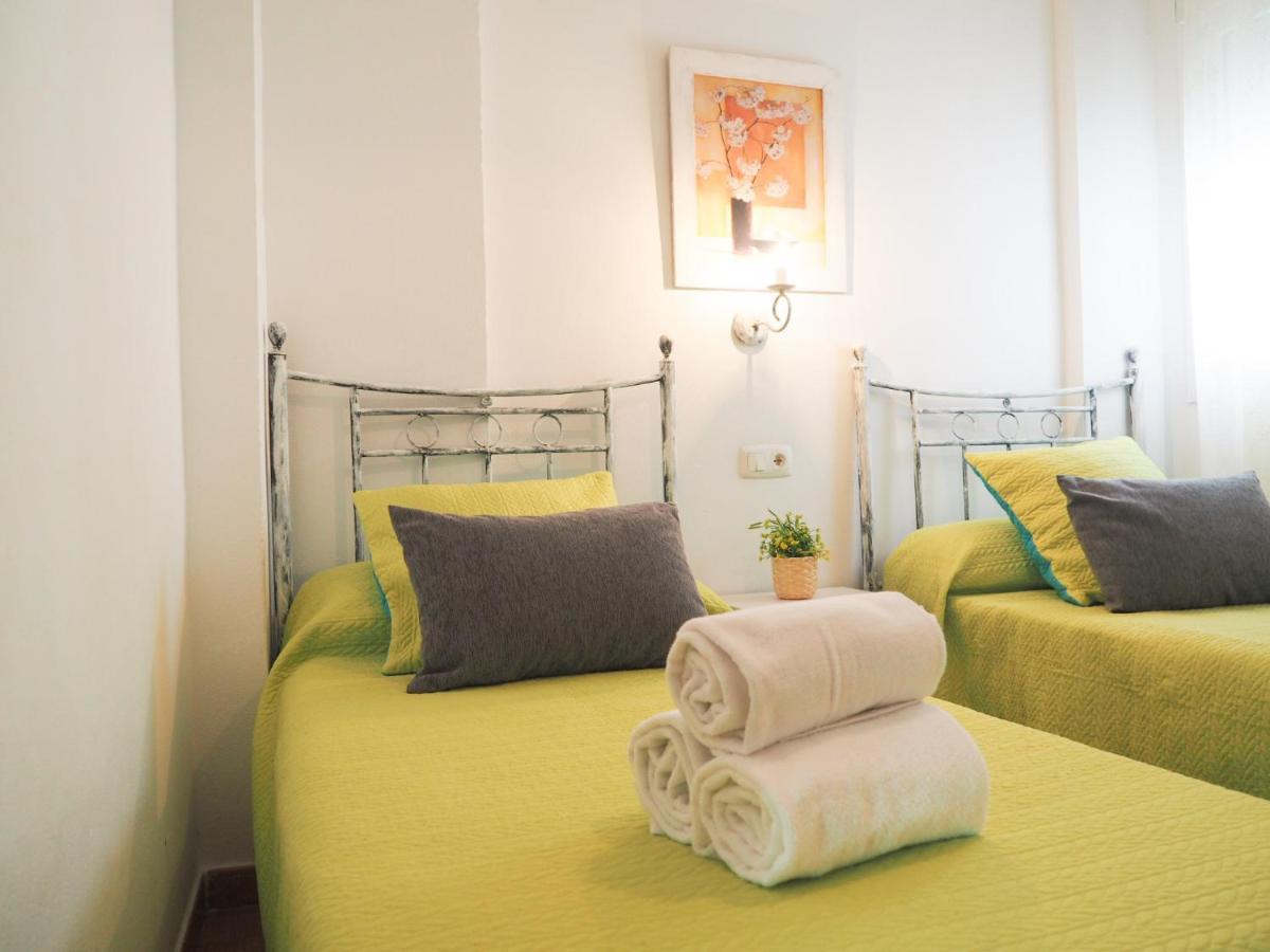 Conilplus Apartment Azucena III Конил-де-ла-Фронтера Екстериор снимка