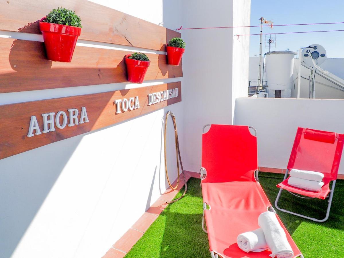 Conilplus Apartment Azucena III Конил-де-ла-Фронтера Екстериор снимка